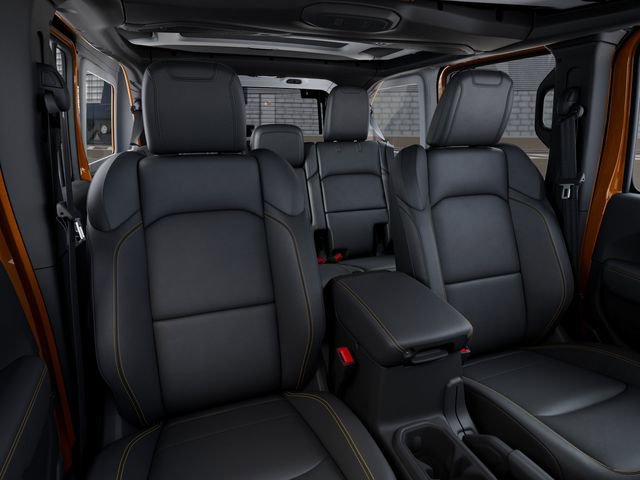 New 2026 Jeep Wrangler Unlimited Sahara AWD/4WD image 16