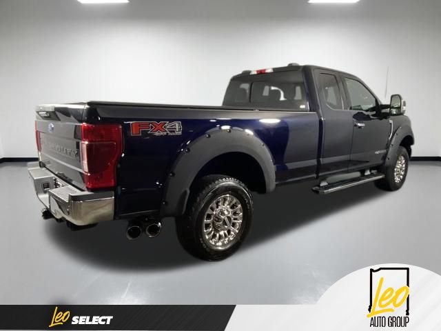 Used 2022 Ford F250 XLT w/ XLT Premium Package AWD/4WD image 6