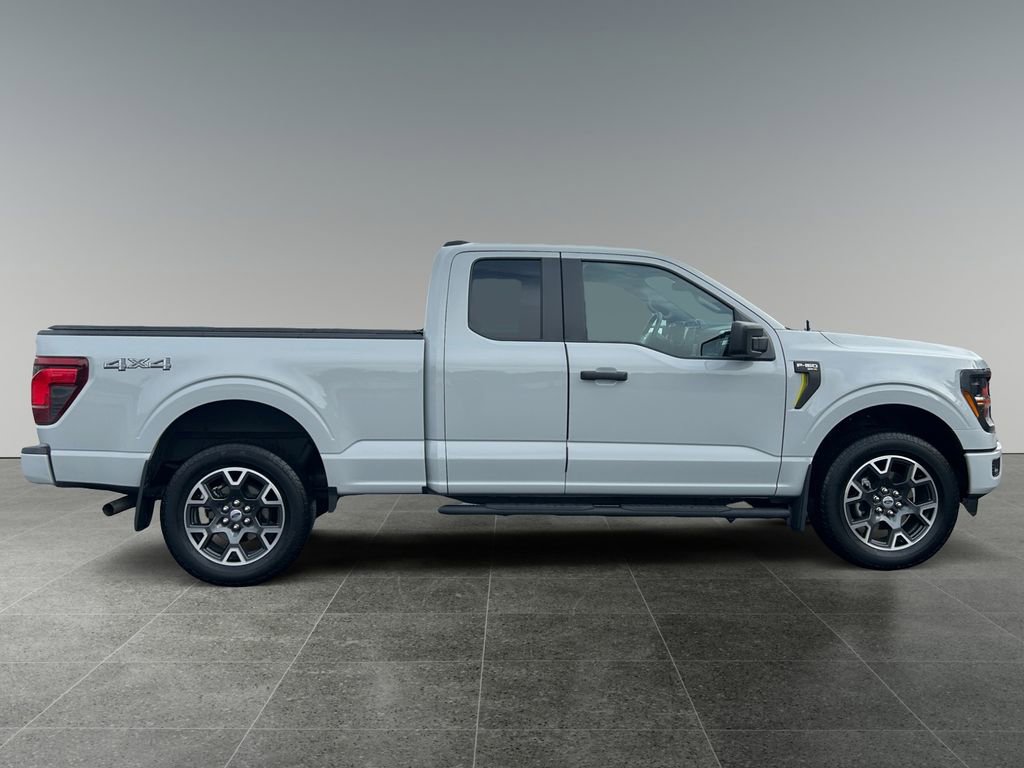 Used 2024 Ford F150 STX w/ Mobile Office Package image 8