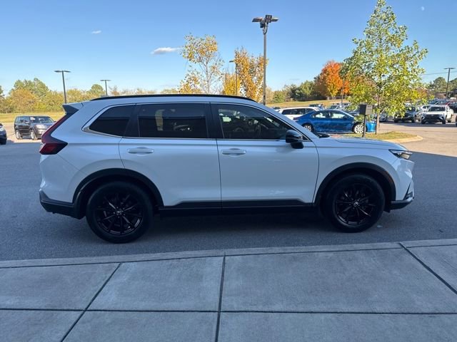 Certified 2023 Honda CR-V Sport image 5