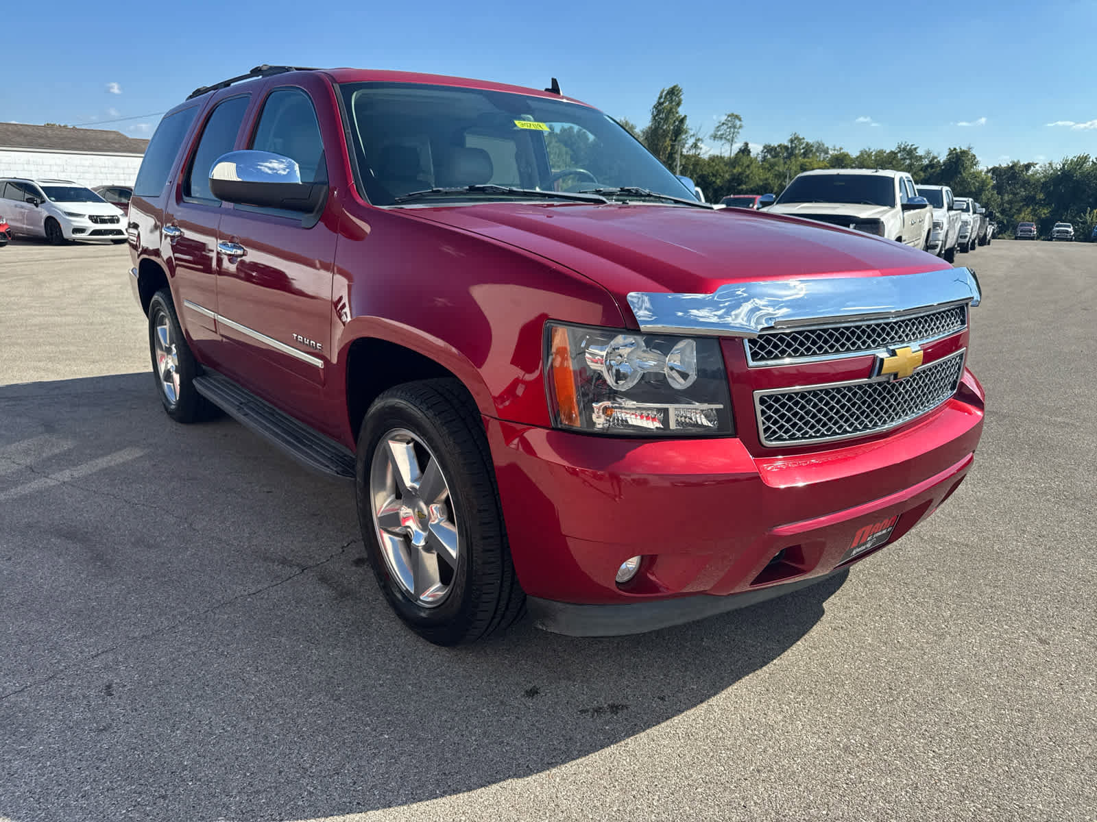 Used 2013 Chevrolet Tahoe LTZ image 13