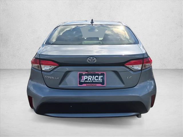 Used 2022 Toyota Corolla LE FWD image 7