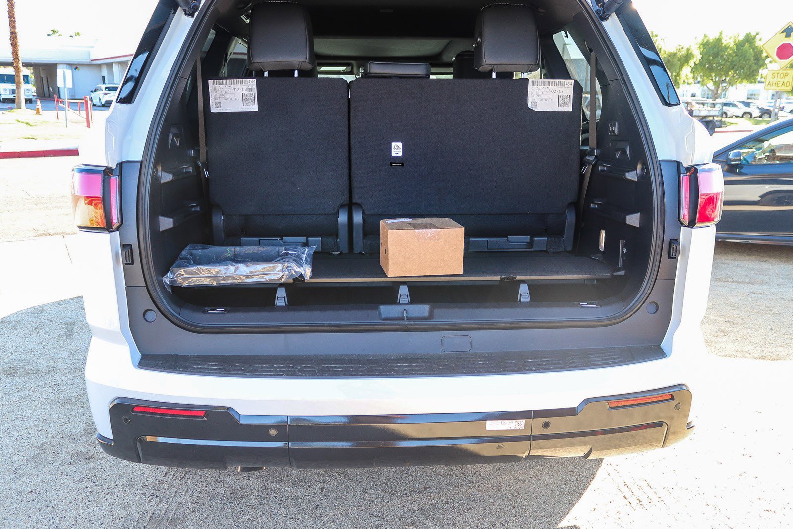 New 2026 Toyota Sequoia Limited image 13