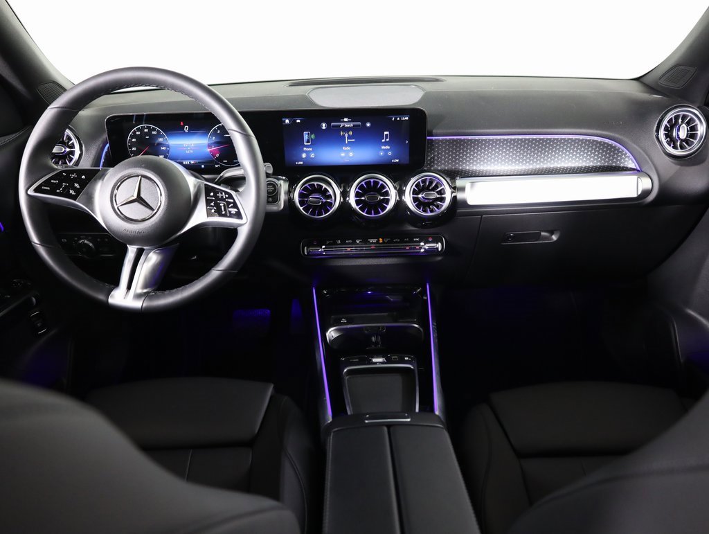 Certified 2025 Mercedes-Benz GLB 250 4MATIC image 35