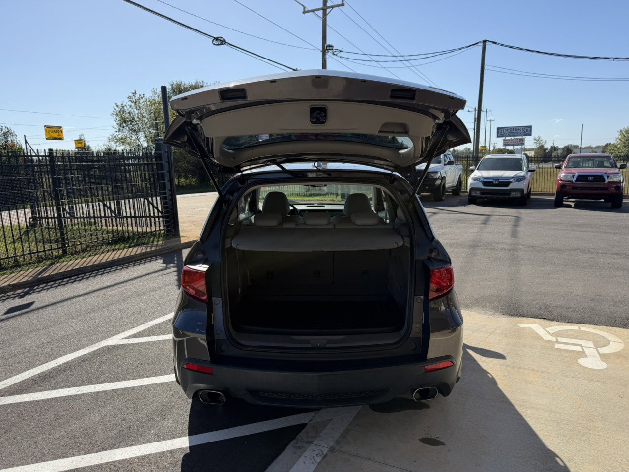 Used 2011 Acura RDX w/ Technology Package image 15