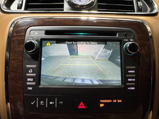 Used 2017 Buick Enclave Leather FWD image 11