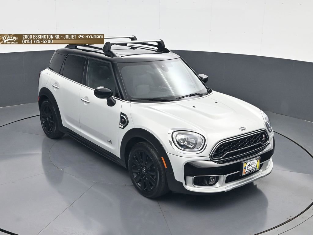 Used 2020 MINI Cooper Countryman S AWD/4WD image 15