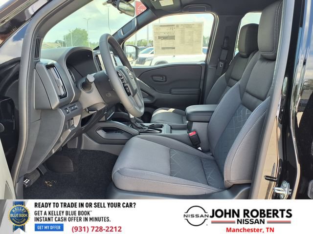 New 2027 Nissan Frontier SV w/ SV Convenience Package RWD image 3