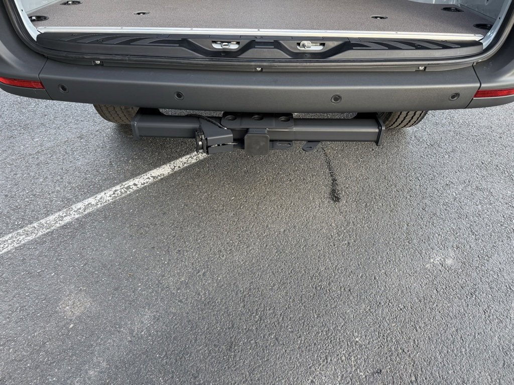 New 2025 Mercedes-Benz Sprinter 2500 image 10