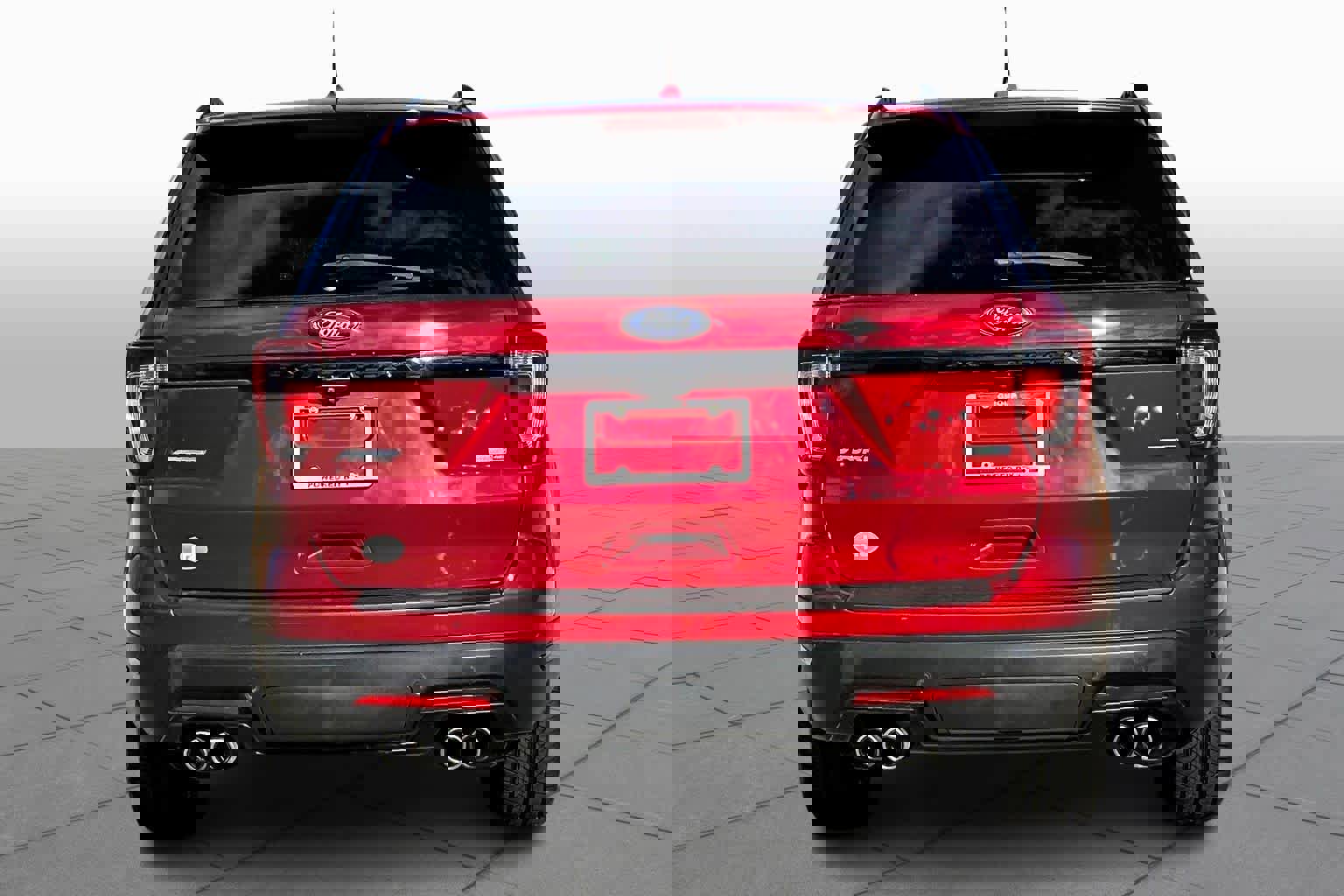 Used 2019 Ford Explorer Sport w/ Equipment Group 401A image 4