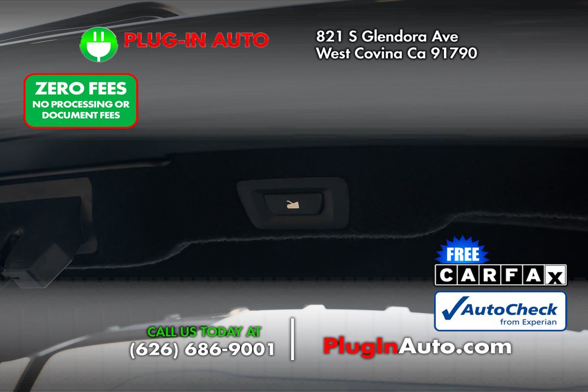 Used 2023 Lucid Air Touring AWD/4WD image 12