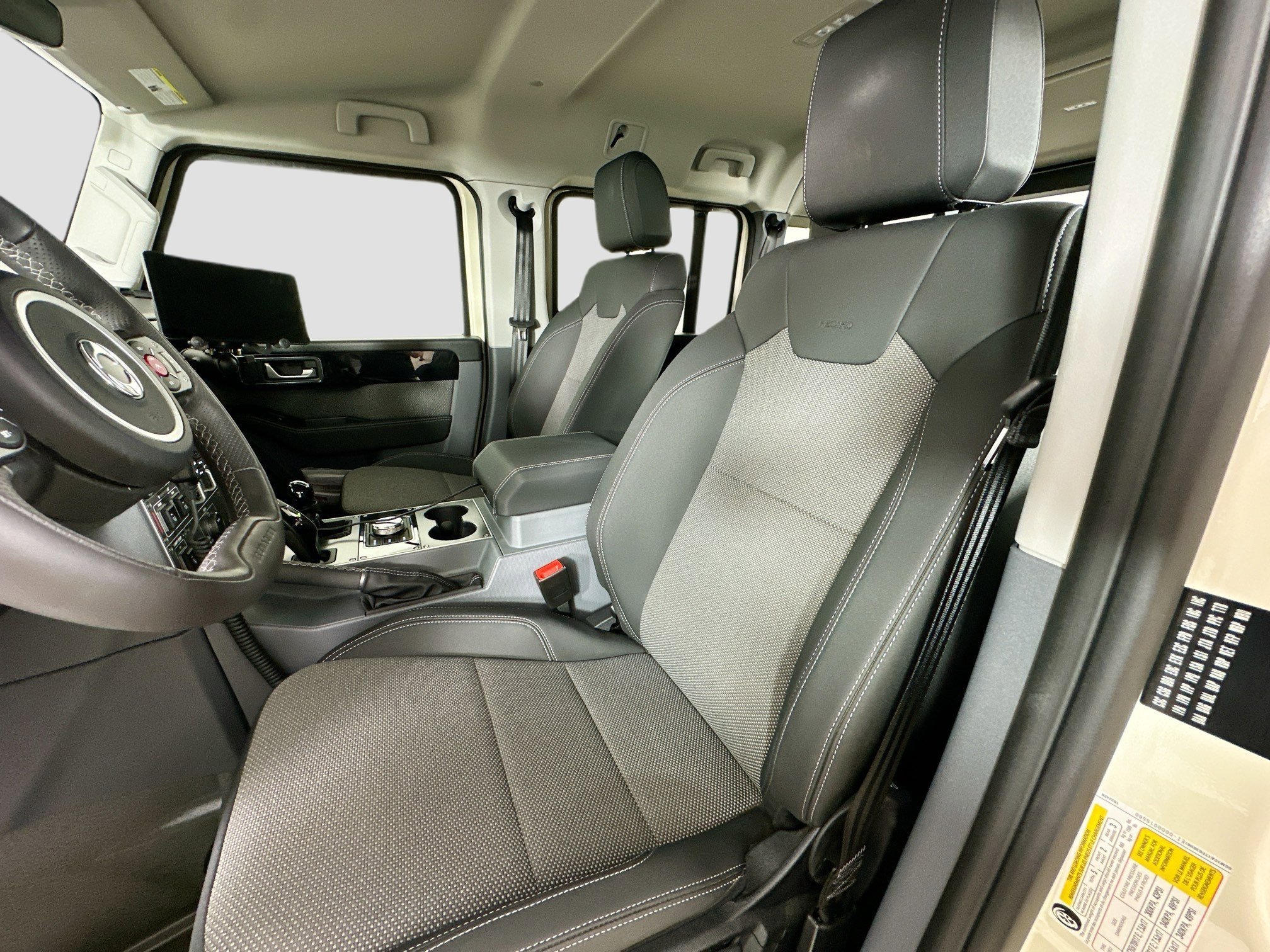 New 2026 INEOS Grenadier Station Wagon AWD/4WD image 31