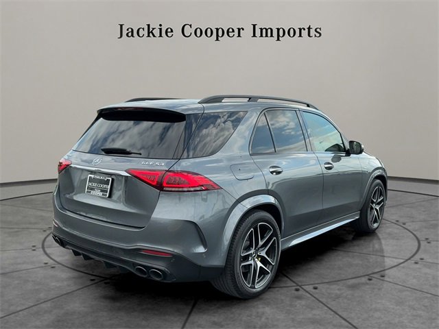 Certified 2023 Mercedes-Benz GLE 53 AMG GLE 53 AMGﾮ image 5