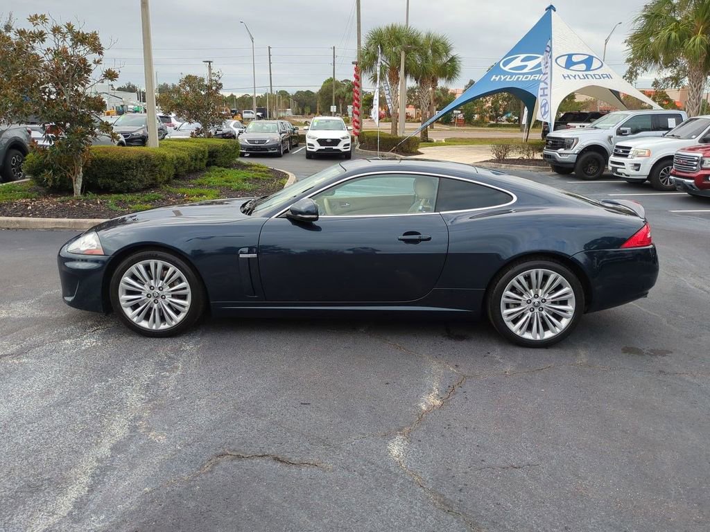 Used 2011 Jaguar XK Coupe image 8