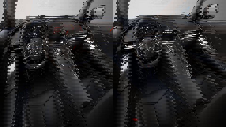 New 2025 Chevrolet Corvette E-Ray w/ ZER Performance Package image 34