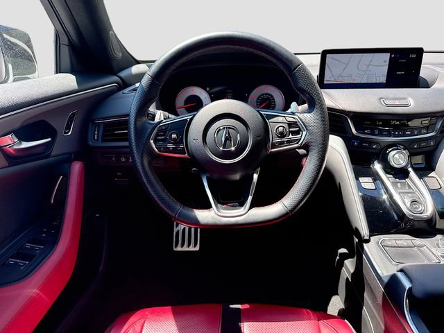 Used 2022 Acura TLX w/ A-SPEC Pkg FWD image 30