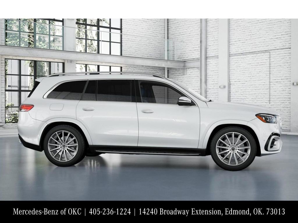 New 2026 Mercedes-Benz GLS 580 4MATIC image 15