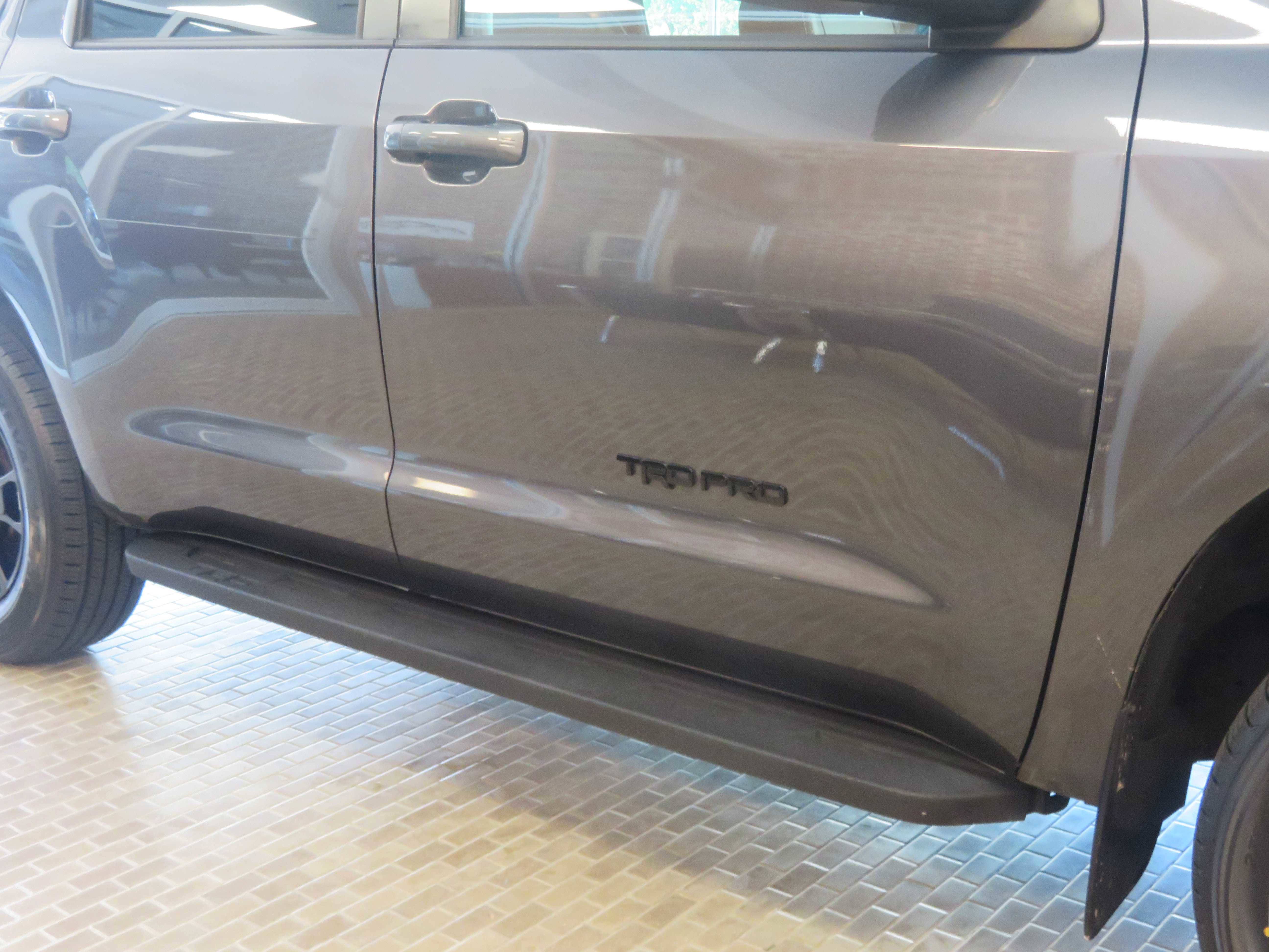 Used 2021 Toyota Sequoia TRD Pro AWD/4WD image 78