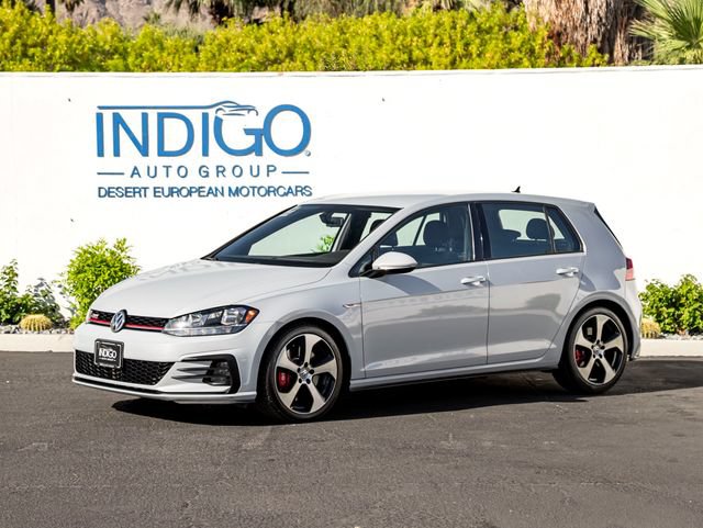 Used 2019 Volkswagen GTI S FWD image 1