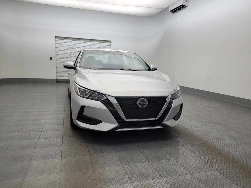 Used 2021 Nissan Sentra SV image 14