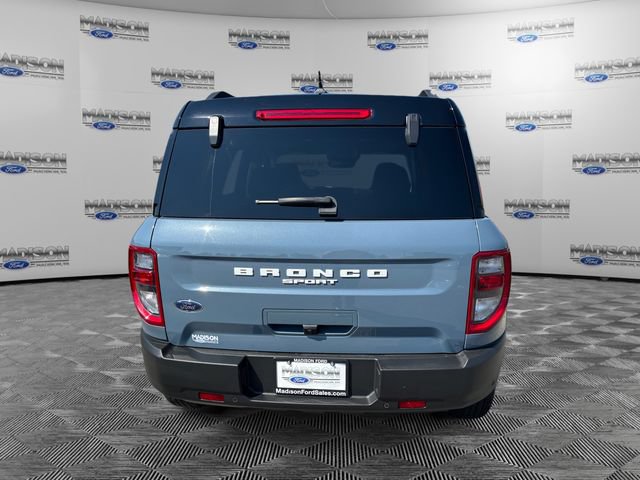 Used 2024 Ford Bronco Sport Outer Banks w/ Tech Package AWD/4WD image 4