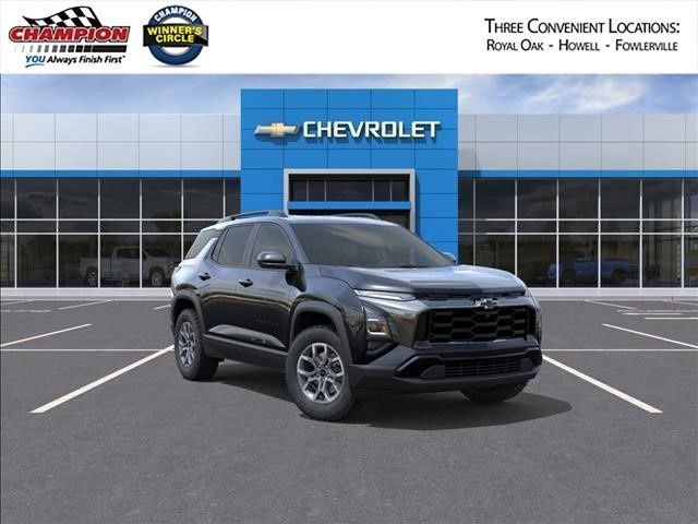 New 2026 Chevrolet Equinox ACTIV w/ Convenience Package III FWD image 1