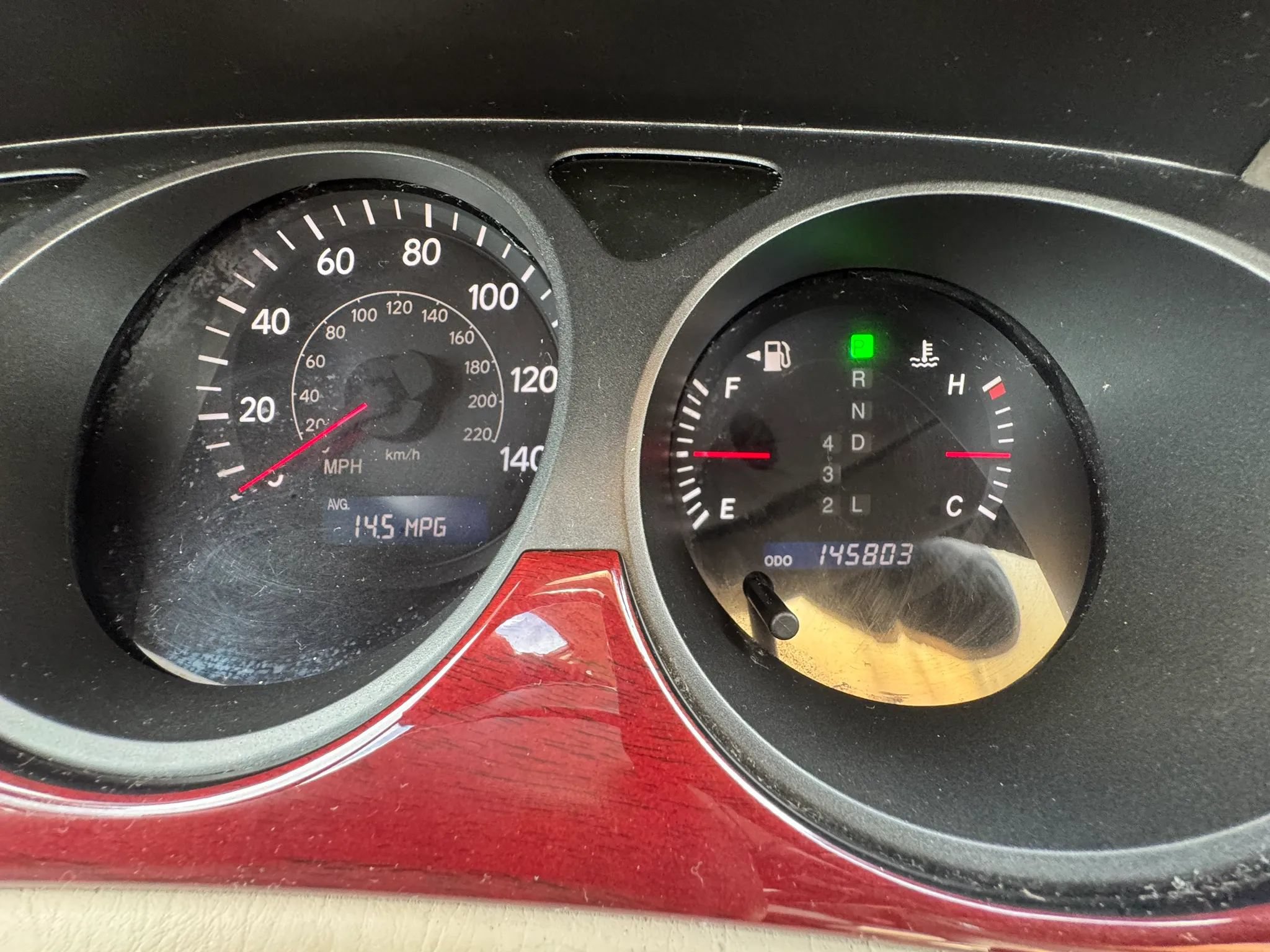 Used 2002 Lexus ES 330 FWD image 25
