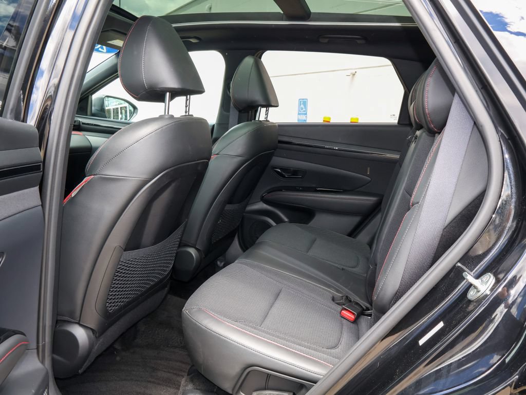 Used 2023 Hyundai Tucson N Line w/ Cargo Package AWD/4WD image 16