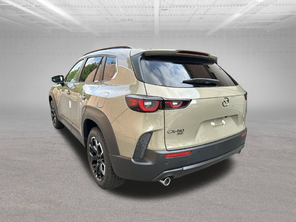 New 2026 MAZDA CX-50 Meridian Edition w/ Weather Package AWD/4WD image 3