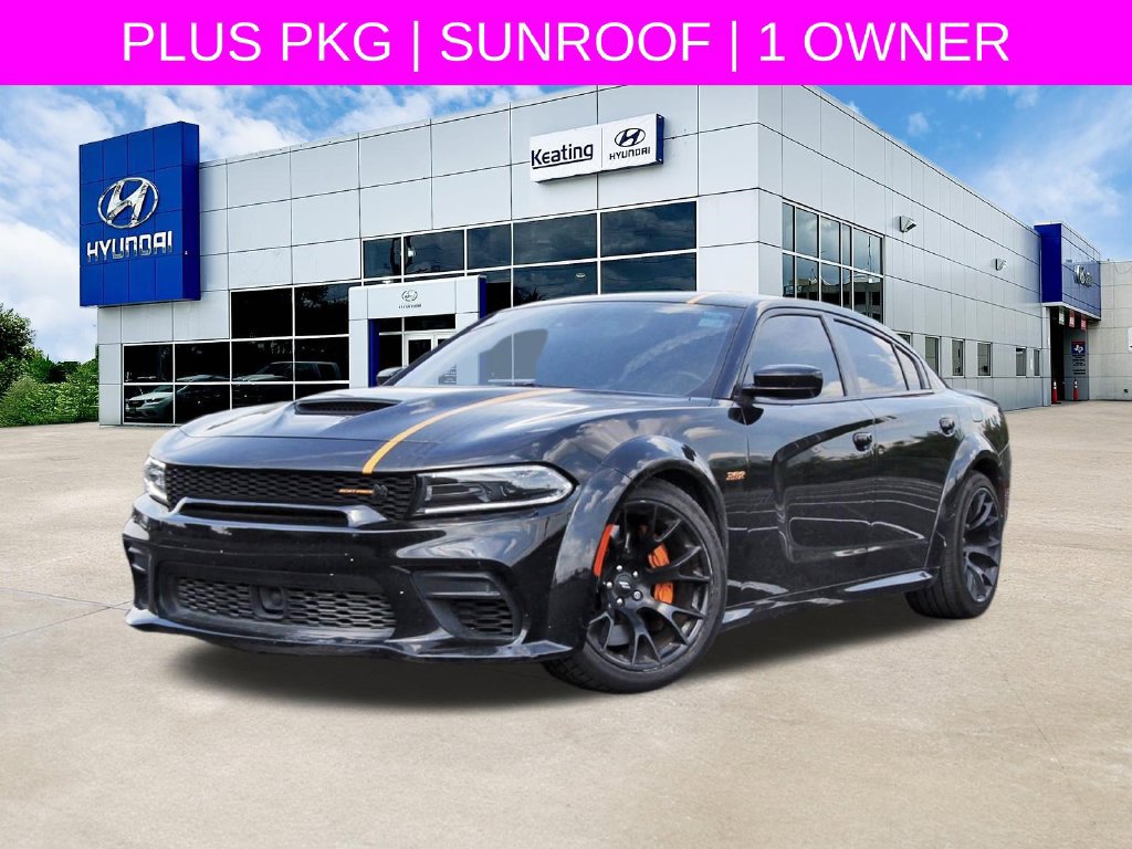 Used 2023 Dodge Charger Scat Pack RWD image 1