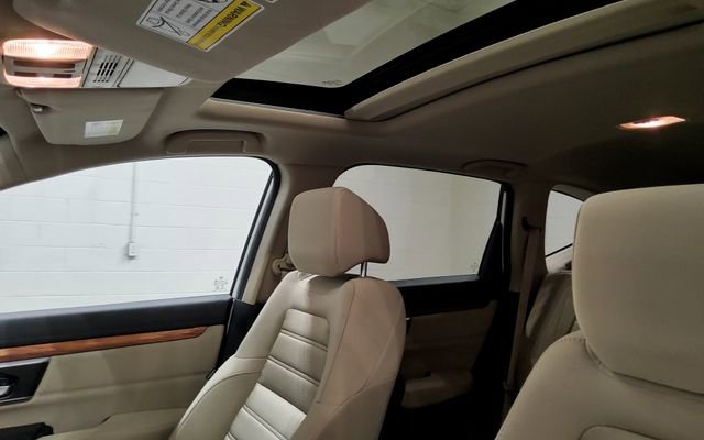 Used 2018 Honda CR-V EX image 22