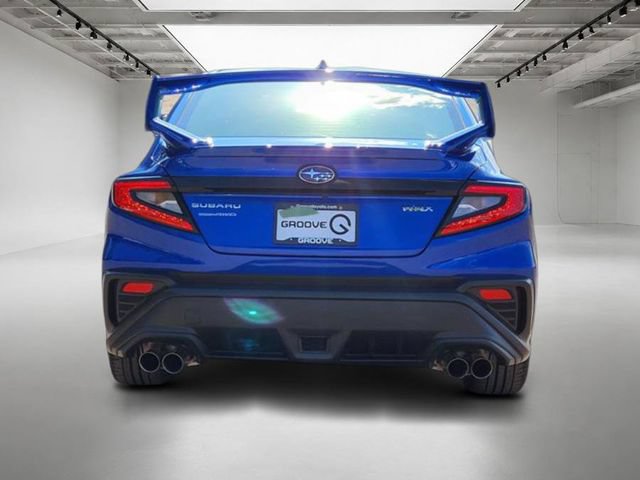 Used 2024 Subaru WRX Premium AWD/4WD image 5