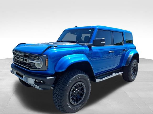 Certified 2025 Ford Bronco Raptor w/ Interior Carbon Fiber Pack AWD/4WD image 2