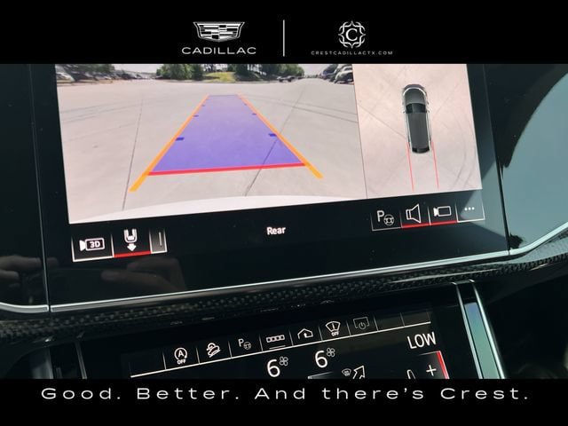 Used 2023 Audi SQ8 Prestige AWD/4WD image 16