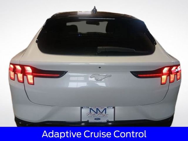 Certified 2022 Ford Mustang Mach-E Premium w/ Ice White Appearance Package image 8