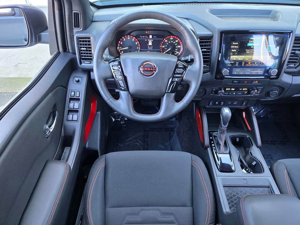 Used 2024 Nissan Frontier Pro-X w/ Pro Convenience Package image 11