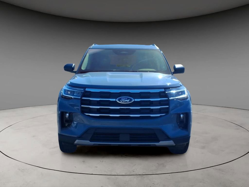 New 2026 Ford Explorer Active AWD/4WD image 14