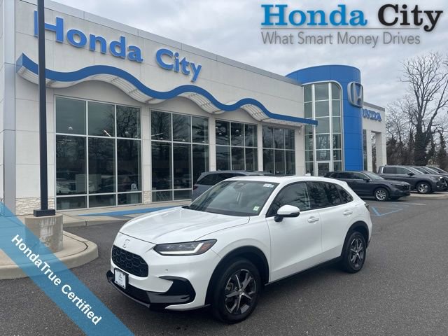 Certified 2023 Honda HR-V EX-L image 1