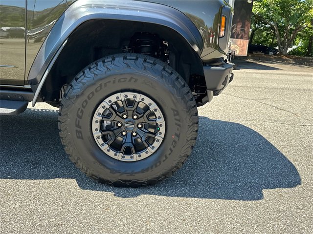 New 2025 Ford Bronco Raptor image 12