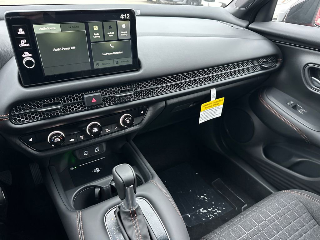 New 2026 Honda HR-V Sport image 23