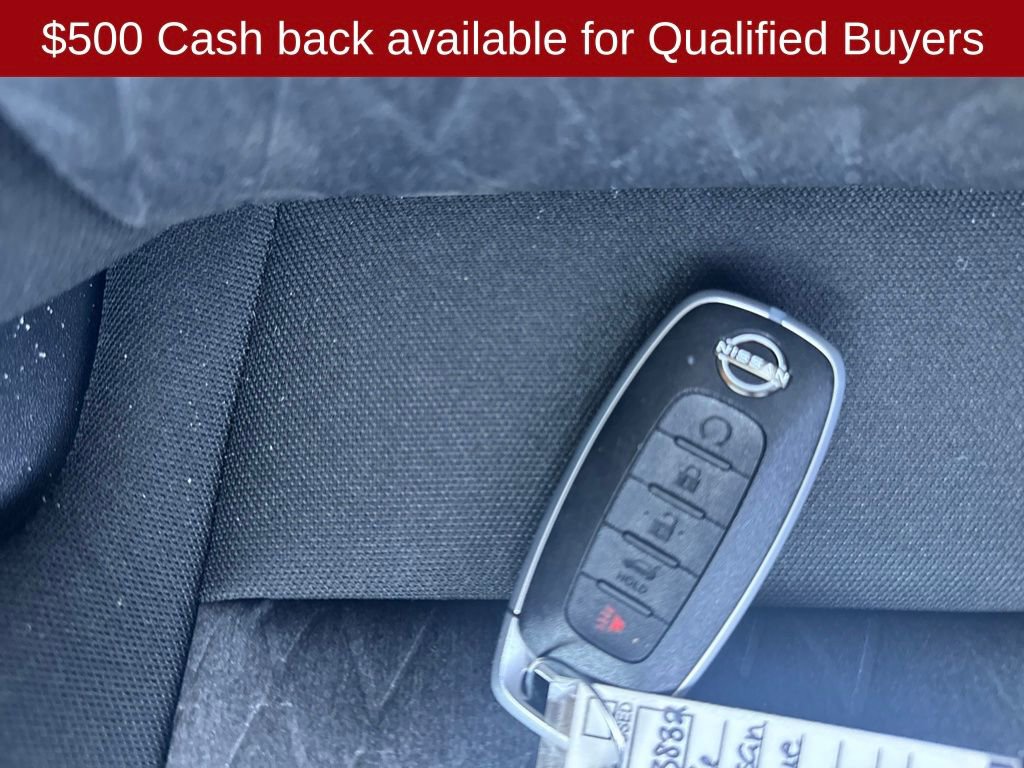 New 2026 Nissan Sentra SV image 30