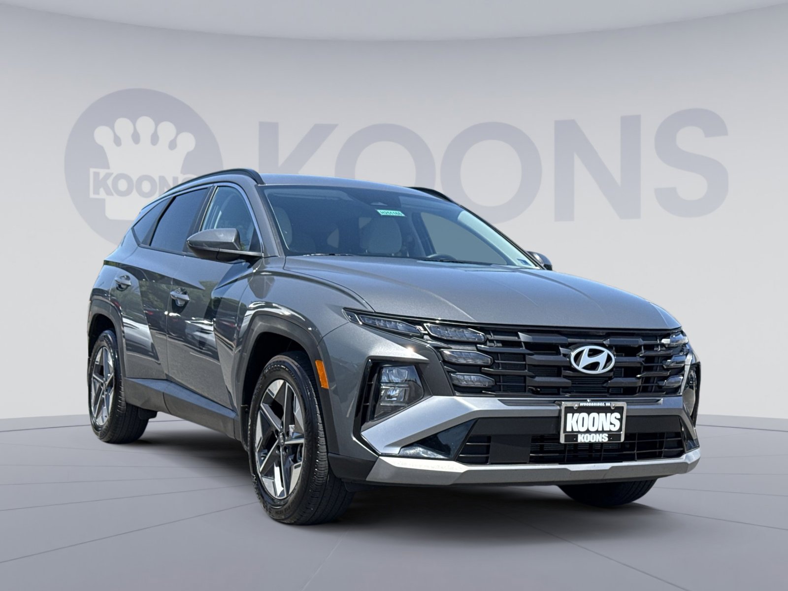 Certified 2025 Hyundai Tucson SEL FWD image 10