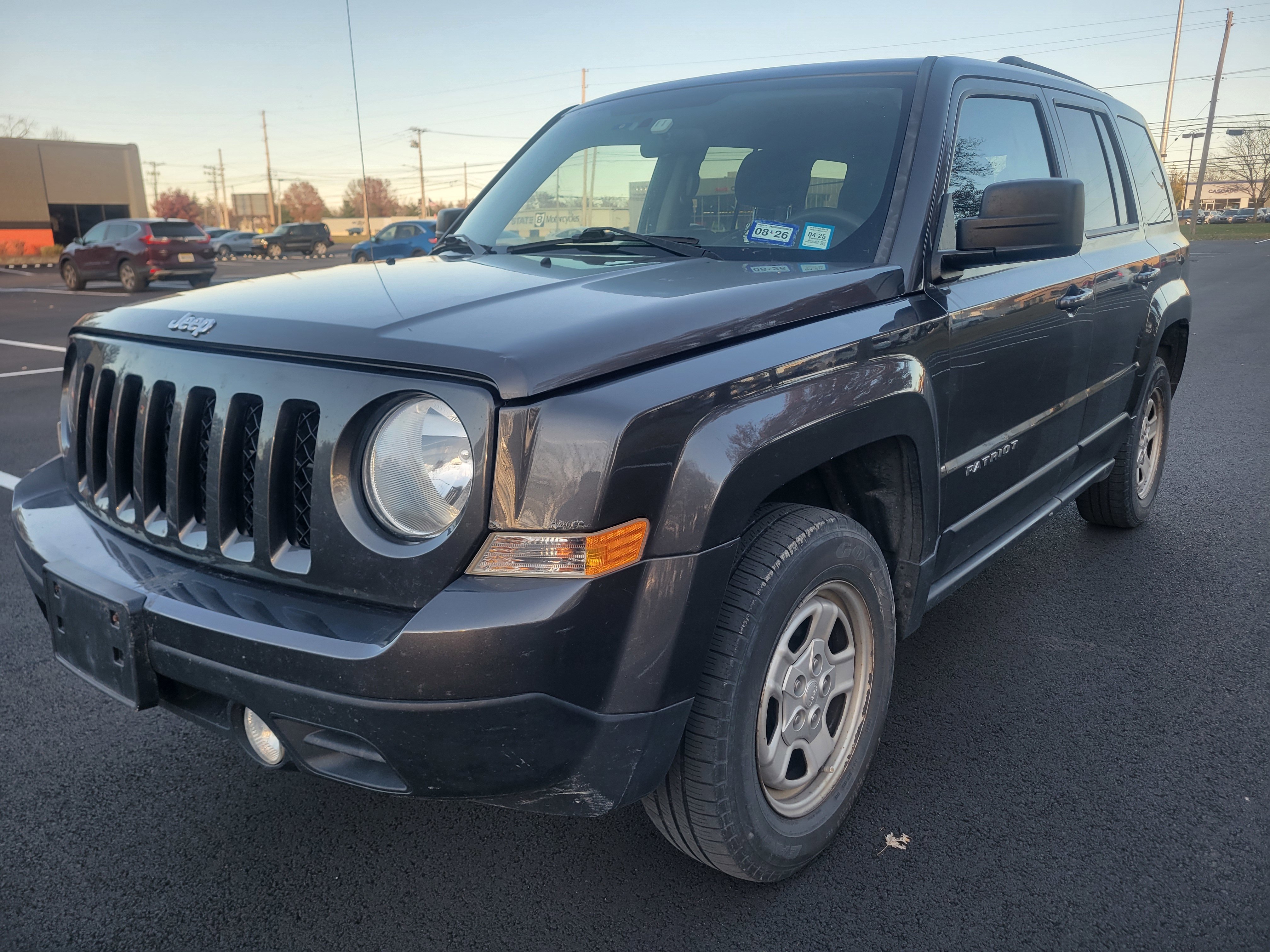 Used 2015 Jeep Patriot Sport w/ Power Value Group