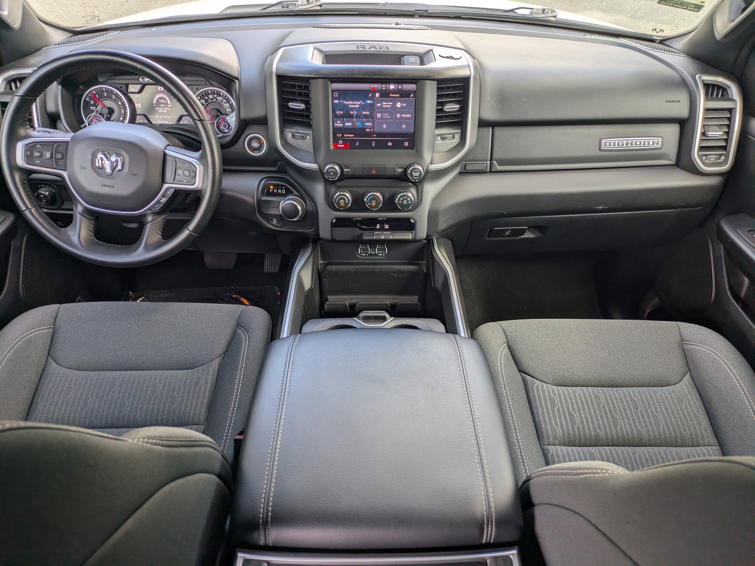 Used 2022 RAM 1500 Big Horn image 9