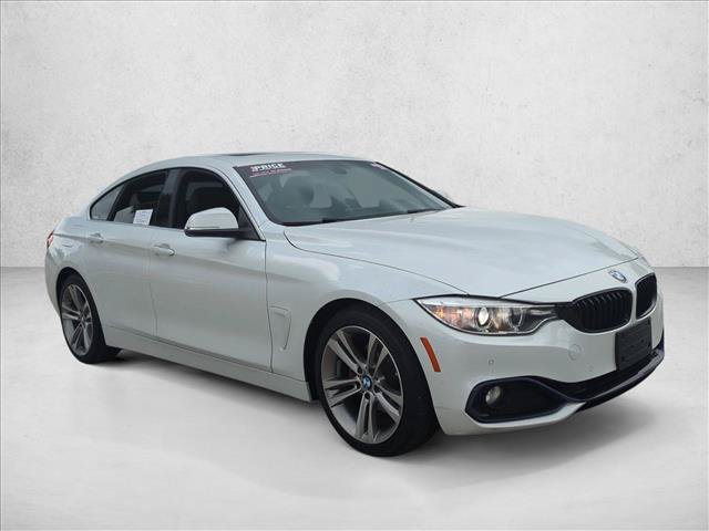 Used 2017 BMW 430i Gran Coupe RWD image 3