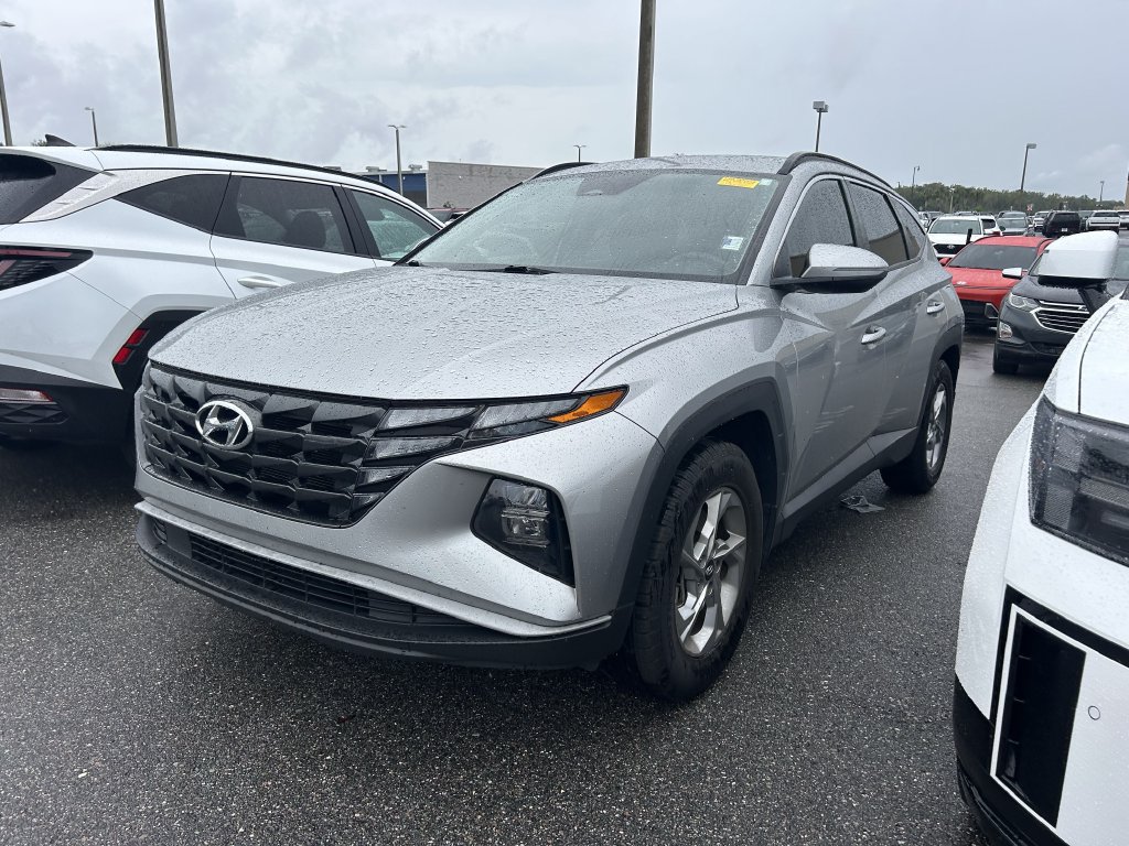 Used 2022 Hyundai Tucson SEL FWD image 8