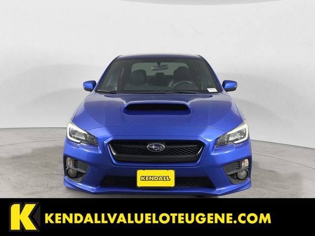 Used 2017 Subaru WRX Limited AWD/4WD image 8