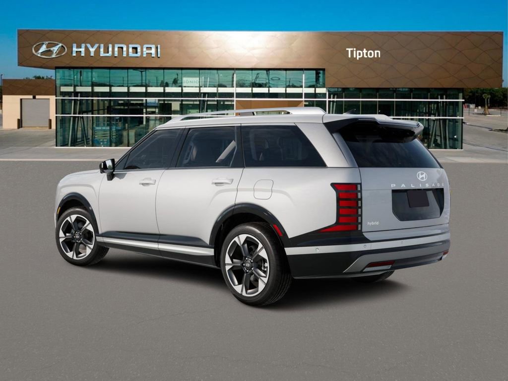 New 2026 Hyundai Palisade Limited image 4