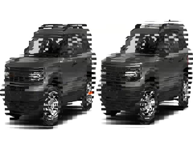 Used 2022 Ford Bronco Sport