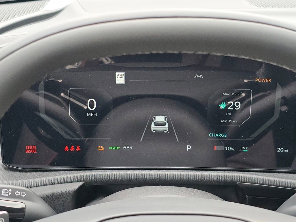 New 2025 Kia EV6 Light w/ Light LR Technology Package image 29